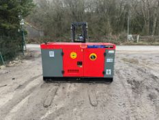 NEW/UNUSED KAWAKENKI 50KVA DIESEL SOUND PROOF GENERATOR