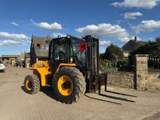 2020 JCB 930-4 T4 RTFL 3 TON 4.5MTR 4WD ROUGH TERRAIN FORKLIFT