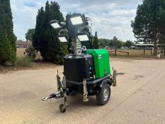 2020 GENERAC V20 LIGHTING TOWER