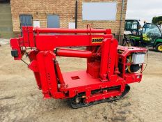 KOUSHIN SK70L-23 CRAWLER CRANE*C/W ROBIN ENGINE*