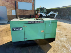GENSET MG20 SS-D 20 KVA GENERATOR