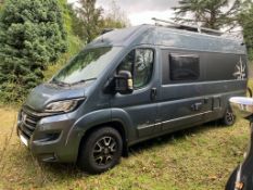 2018 FIAT DUCATO WESTFALIA AMUNDSEN CAMPER VAN *63908 MILES*
