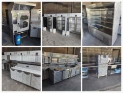 RESERVE REDUCED! RRP £95,000 | Bulk Lot of Brand-New Commercial Catering Equipment *NO VAT*
