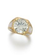 Diamant-Ring