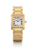 CARTIER Tank Francaise.