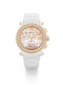 CHOPARD Happy Sport Chrono New Generation.
