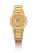 PATEK PHILIPPE Nautilus.