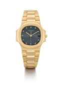 PATEK PHILIPPE Nautilus.