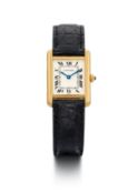 CARTIER Tank.