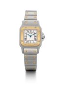 CARTIER Santos Galbée.