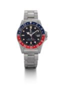 ROLEX GMT-Master.