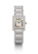 CARTIER Tank Francaise.
