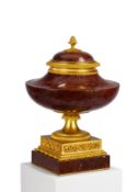 SELTENE AUFSATZVASE LOUIS XVI