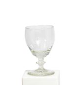 Pokal mit geschnittener Krone