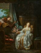 Jean-Baptiste Le Prince: "L'amour à l'espagnole"