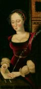 Deutsche Schule: Heilige Barbara