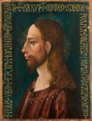Hans Burgkmair: Salvator Mundi