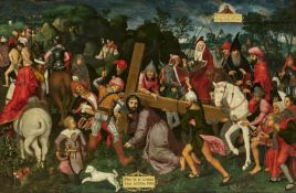 Marcellus Coffermans: Kreuztragung Christi