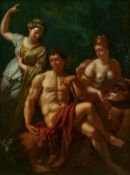 Adriaen van der Werff: Herkules zwischen Tugend und Laster