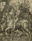 Albrecht Dürer: Ritter, Tod und Teufel
