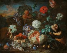 Franz Werner von Tamm: Stillleben