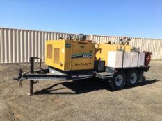 2013 Vermeer Vactron AIR555SDT Vacuum Trailer,
