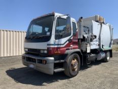 2006 GM Refuse Truck,