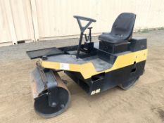 Stone Wolfpac WP2500 Vibratory Tandem Roller,