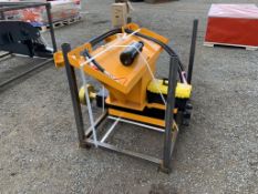 Unused 2026 Future AD680 Pile Hammer Attachment,