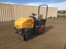 Unused 2026 SDLooL 1000 Vibratory Tandem Roller,