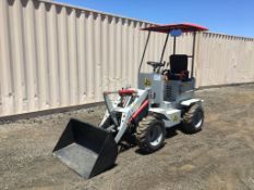 Fland FL45 Compact Wheel Loader,