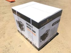 Unused LandHero LDH-TWP80 3in Semi-Trash Water