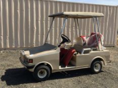 Western Golf & Country 2-Passenger Golf Cart,