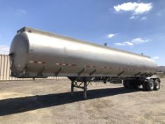 1979 Trailmobile F15S-42CI 39ft Tanker Trailer,
