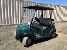 Club Car Tempo 2-Passenger Golf Cart,