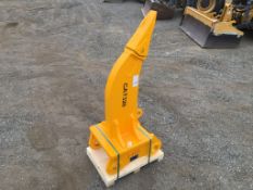 Unused 2026 TOFT 08ER Ripper Attachment,