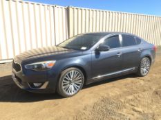 2014 Kia Cadenza Sedan,