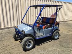 Club Car 4-Passenger Golf Cart,