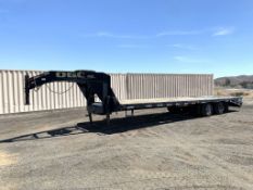 2016 Big Tex 22GN-25BK-5MR Gooseneck Equipment