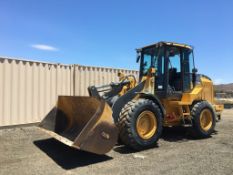 2017 John Deere 444K Wheel Loader,