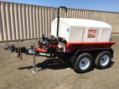 Unused 2026 MultiQuip WT5 Water Trailer,