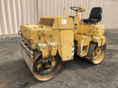 Bomag BW120AD Vibratory Tandem Roller,