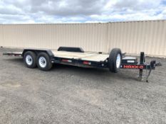 2022 Maxey Trailers MAXX-D G6X Tilt-Deck Equipment