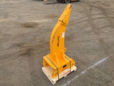 Unused 2026 TOFT 08ER Ripper Attachment,