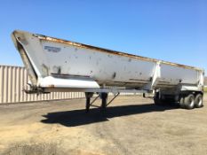 1999 American Trailer Manufacturing ATM-4048-S