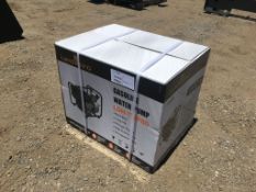 Unused LandHero LDH-TWP80 3in Semi-Trash Water