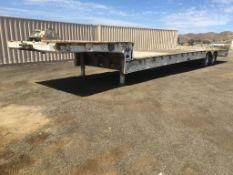 2009 Load King HFT70RS Hydraulic Step Deck