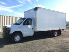 2017 Ford E350 Van Truck,
