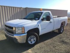 2007 Chevrolet Silverado 2500HD LT Pickup,