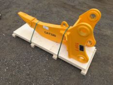Unused 2026 TOFT 08ER Ripper Attachment,